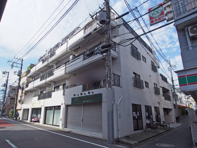 マイキャッスル西小山
